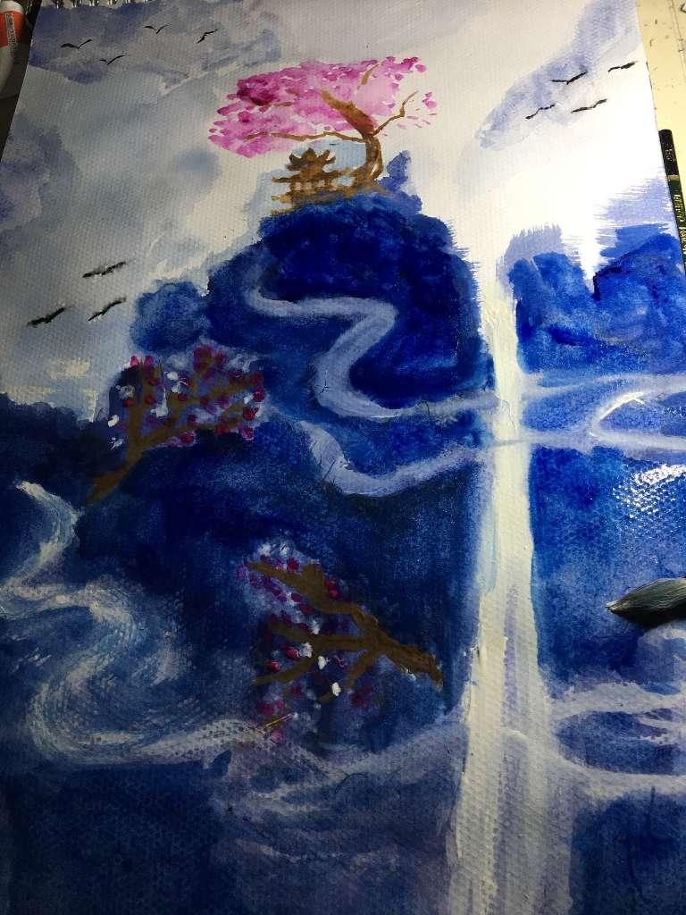 创作猫