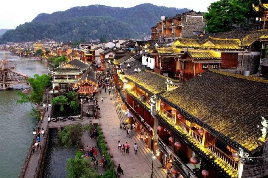 一顿浪漫晚餐